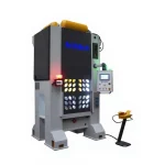 100 Ton Capacity H Type Eccentric Press