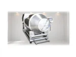 ETY 2000 Horizontal Drum Type Meat Mincer
