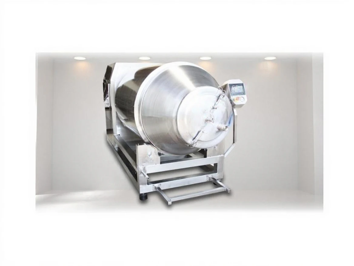 29x2rh26knrmc0ctyt5afs95xg ETY 2000 Horizontal Drum Type Meat Mincer - Image 1