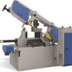 280 mm Fully Automatic PLC Controlled Mitre Band Saw Machine