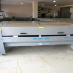 Kgl-1810 Twin Head Laser Cutting Machine