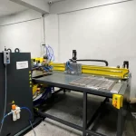 120Kva X-Y-Z Motion CNC Spot Welding Machine with Teaching Mode