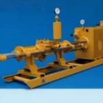 150 Lt Hydraulic Driven Injection Pump