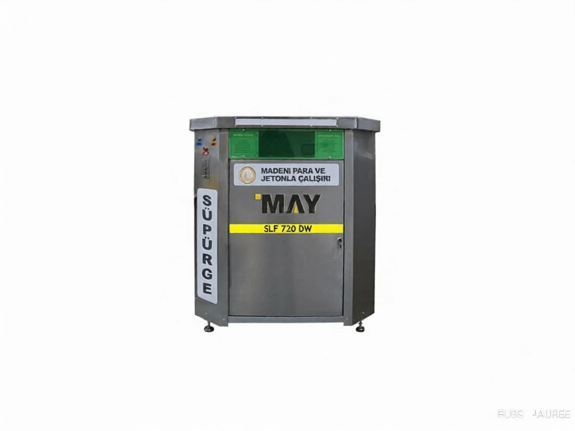 2a6ts1z3znrmt0cw6rraxm5zv4 Coin-Operated Car Vacuum Cleaner Machine - Image 1