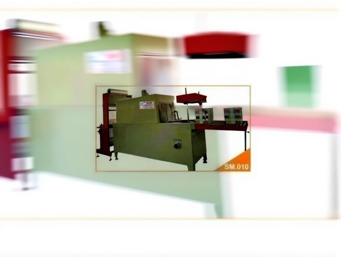 2aa5sqc51drme0cts1qbeg1mxw Shrink Packaging Machine / Sır Sm.010 - Image 1