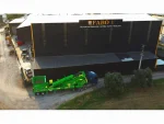 2000x5000 mm 4-Stage Mobile Sand Screening Plant - Image 11