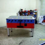 Foosball Table with Glass Rental