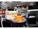 5000-7000 Pieces/Hour Automatic Top Labeling Machine - Image 3