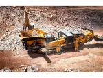 200-240 Ton/Hour Vibrating Screen Mobile Impact Crusher - Image 4