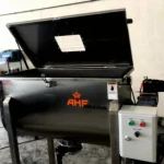 250 kg Horizontal Powder Mixer Ribbon Mixer