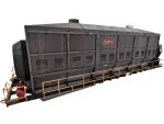 Ø 800 Solid Waste Trommel Screen - Image 31