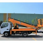 16 Meter Vehicle-Mounted Basket Platform
