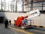 35.40 m (200 Kg) Spider Articulated Platform - Image 2