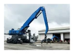 140 Ton Wheeled Excavator - Image 3
