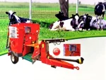 1.5 m3 Vertical Feed Mixer Machine - Image 3