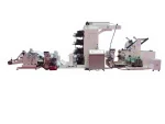 100 m/Min Five Color Flexo Printing Machine - Image 4