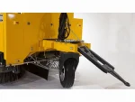 Truck Towed Type Elevator Road Sweeper Machine - Image 2
