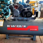 D 5.5 (500 Lt) Wave Compressor