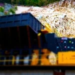 150-200 Tons / Hour Primary Impact Crusher