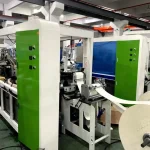 60-100 Pieces Per Minute Cardboard Cup Making Machine