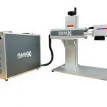70W Raycus Fiber Laser Marking Machine ( RN70W )