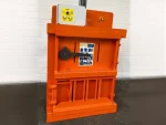 Recycling Paper Waste Baler Press - Image 3