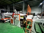 PC Corrugated Roof Sheet Production Extrusion Machine - Image 6