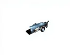 1000 Kg Platform Transportation Trailer - Image 3