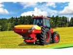800 Litre Double Disc Fertilizer Spreader - Image 4