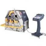 4 Piece Hydraulic Profile Pipe Bending Machine