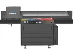 90x90 Cm Printing Head UV Printing Machine