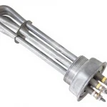 4,500 W 8.5 mm Diameter 1-1/2" Boiler Heating Element