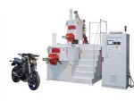 200 Kg Vertical PVC Mixer – Heated Raw Material Mixing Machine - Image 5