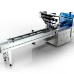 40 Pieces/Minute Traveling Jaw Group Packaging Machine