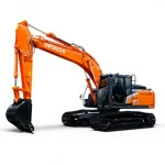 Zx210lch Wheeled Excavator