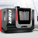 1150x600x600 mm Working Area CNC Vertical Machining Center