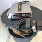 Ultrasonic Sheet Metal Pulling Machine