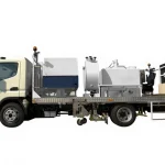 400 Litre Thermoplastic Spray Road Line Truck