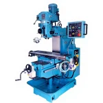 1250-290 mm Mold Milling Machine