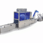 1000 pieces/hour Tin Automatic Packaging Filling Machine
