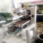 Plastik Desenleme Makinası