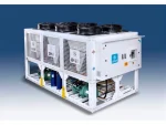Chiller Water Cooling Group with 288,960 Kcal/H Cooling Capacity - Gazi - Image 5