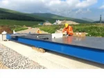 60 Ton Mobile Steel Platform Weighbridge - Image 2