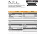 MC 1601-E -16 cm Single Head Eco Solvent Digital Printing Machine - Image 4
