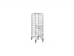 9 Floor Tray Transport Trolley - Image 2