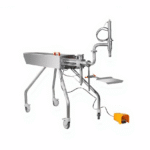 FLM 304 Pneumatic Liquid Food Filling Machine