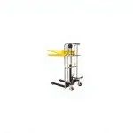 400 Kg Fs 0415 P Mini Manual Stacker