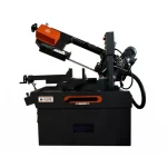 M Y 270 Semi-Automatic Band Saw with Swivel