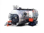 SB 250 (10500 kg/hour) 3-Pass Scotch Type Steam Boiler