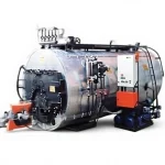 SB 250 (10500 kg/hour) 3-Pass Scotch Type Steam Boiler